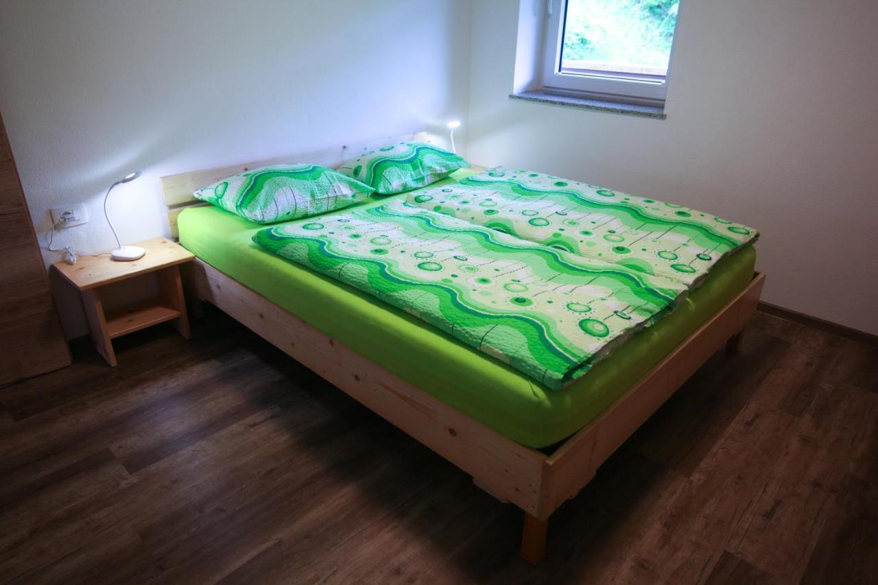 Apartma Gorski Razgled Средня Вас-у-Бохіню Екстер'єр фото