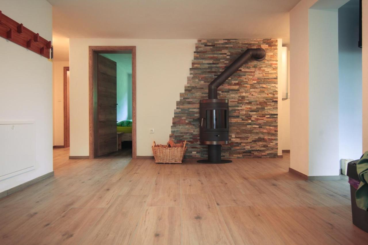 Apartma Gorski Razgled Средня Вас-у-Бохіню Екстер'єр фото