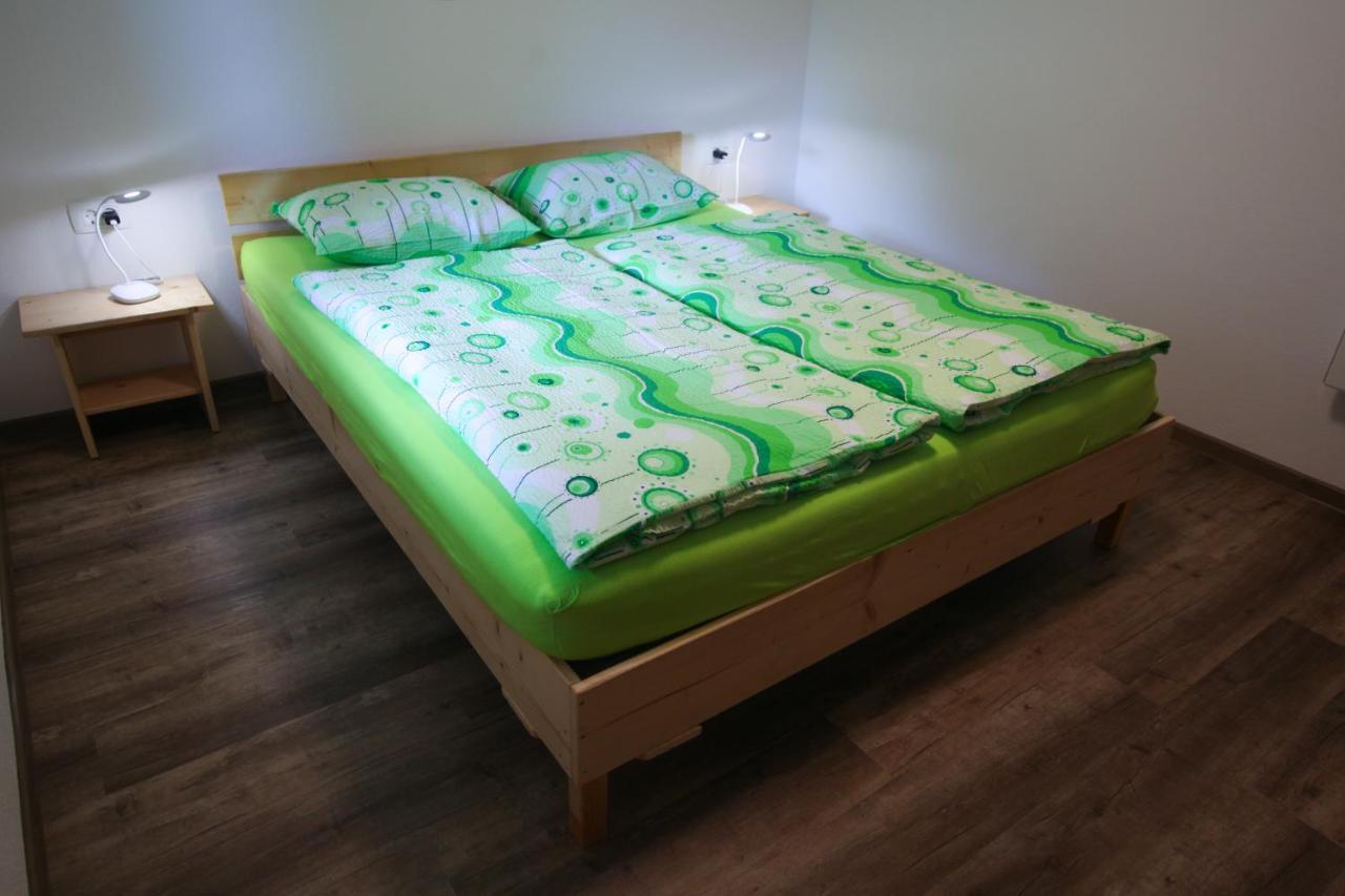 Apartma Gorski Razgled Средня Вас-у-Бохіню Екстер'єр фото