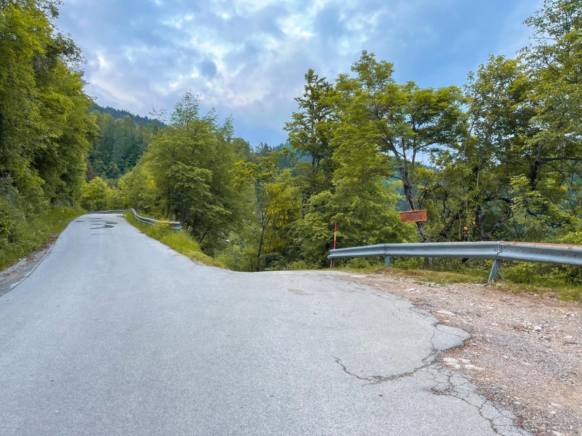 Apartma Gorski Razgled Средня Вас-у-Бохіню Екстер'єр фото