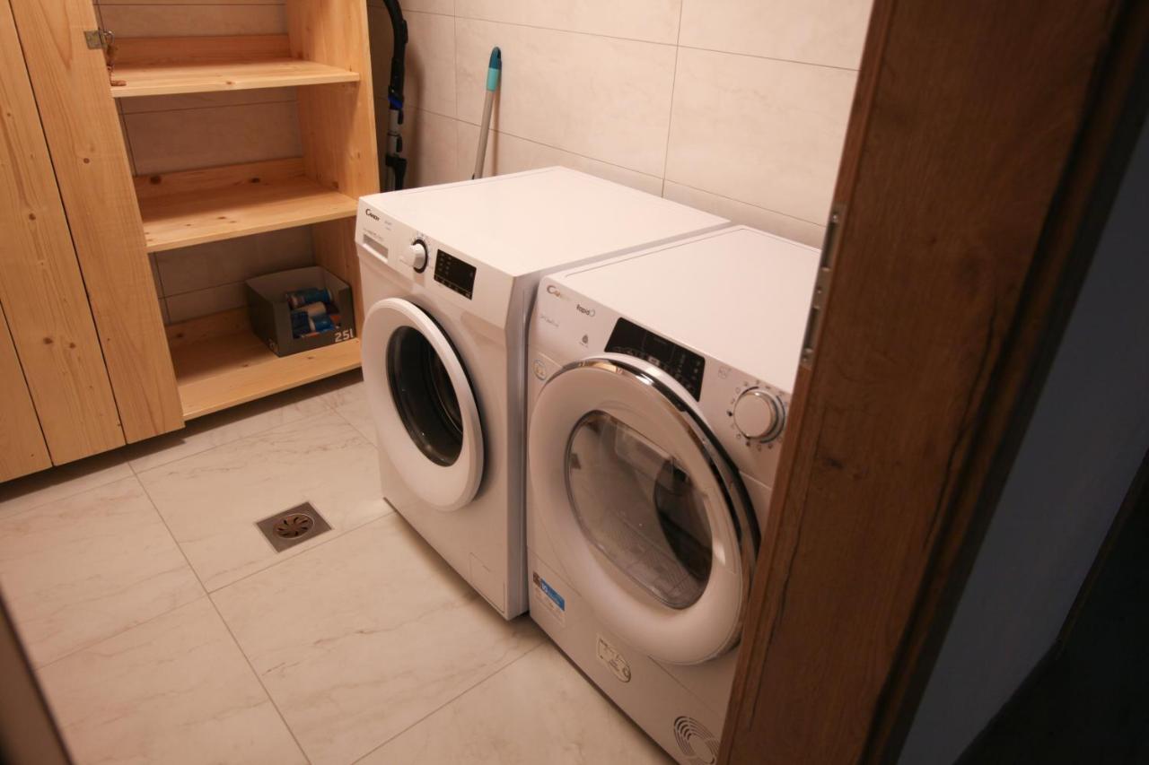 Apartma Gorski Razgled Средня Вас-у-Бохіню Екстер'єр фото